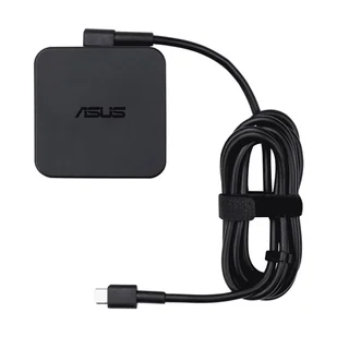 ASUS 0A001-00695300 adapter zasilający/ inwentor Wewnętrzna 45 W Czarny - Adaptery i przejściówki - miniaturka - grafika 1