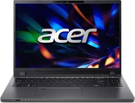 Laptopy - Acer TravelMate P2 TMP216-51-TCO-573T Intel® Core™ i5 i5-1335U (16") WUXGA 8 GB DDR4-SDRAM 256 GB SSD Wi-Fi 6E (802.11ax) Linux Niemiecki Szary NX.B1BEG.00E - miniaturka - grafika 1