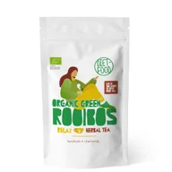 Herbata - Bio Herbata Zielony Rooibos Relax Liście 100 g - miniaturka - grafika 1