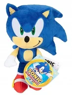 Maskotki i pluszaki - Sonic Szybki Jak Błyskawica Maskotka Sonic 23Cm - miniaturka - grafika 1