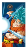 Okrycia kąpielowe dla dzieci - Ręcznik szybkoschnący kąpielowy Dragon Ball 70x140 Microfibra - miniaturka - grafika 1
