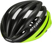 Kaski rowerowe - Giro Cinder MIPS Kask rowerowy, matte black fade/highlight yellow L | 59-63cm 2021 Kaski miejskie i trekkingowe 200186-042 - miniaturka - grafika 1