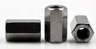 Śruby i nakrętki - M16 NAKRĘTKA ZŁĄCZNA 6-Kątna NIERDZEWNA 6334 (1) - miniaturka - grafika 1