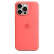 Etui i futerały do telefonów - APPLE SILICONE CASE MT1V3ZM/A IPHONE 15 PRO MAX GUAVA BEZ OPAKOWANIA - miniaturka - grafika 1