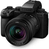 Aparaty Cyfrowe - Panasonic LUMIX S5 II X + R 20-60 - miniaturka - grafika 1