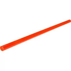 Laska gimnastyczna 80cm Gymtek - Pozostały sprzęt i akcesoria do ćwiczeń - miniaturka - grafika 1