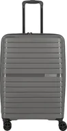 Walizki - Walizka średnia Travelite Trient 66 cm - antracyt - miniaturka - grafika 1