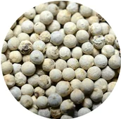 Pieprz - PIEPRZ BIAŁY ZIARNISTY 500g aromatyczny bez chemii - miniaturka - grafika 1