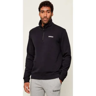 Napapijri Bluza B-SMALL BOX HZ 941 Relaxed fit - Bluzy męskie - miniaturka - grafika 1