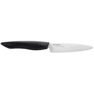 Noże kuchenne - Kyocera Nóż uniwersalny 11 cm Shin White FZ-110WH-BK - miniaturka - grafika 1