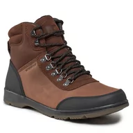 Botki męskie - Trapery Sorel Ankeny™ Ii Hiker Wp NM4981-256 Tobacco/Black - miniaturka - grafika 1