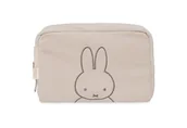 Organizery na łóżeczko - Kosmetyczka organizer na przybory dziecięce Miffy 23x19x10 cm Jollein - miniaturka - grafika 1