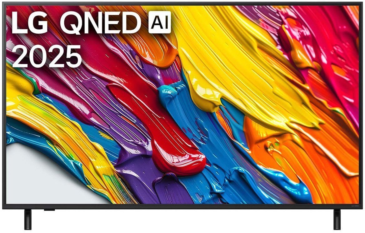 LG 43QNED84A6C QNED 43'' 4K Ultra HD WebOS 25