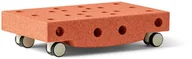 Akcesoria do wózków - MODU - Scooter Board - pomarańczowy/burnt orange Przykładowa dodatkowa nazwa - miniaturka - grafika 1