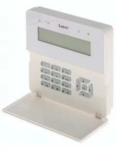 BEZPRZEWODOWA KLAWIATURA Z RFID INT-KWRL2-W ABAX/ABAX2 SATEL - Akcesoria do alarmów - miniaturka - grafika 1