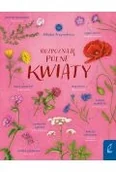 Książki edukacyjne - Ropoznaję polne kwiaty. Młodzi przyrodnicy - miniaturka - grafika 1