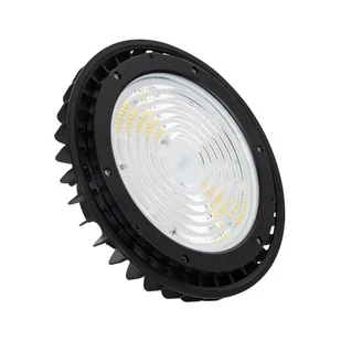 Lampa Przemysłowa LED Highbay 200W 160lm/W Ściemnialna 0-10V 4000K Kąt 90º Radikal ProBlast 32000 lm - Lampy pozostałe - miniaturka - grafika 1