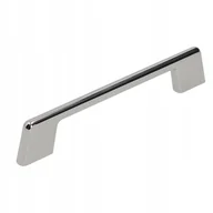 Zawiasy, okucia i inne akcesoria - Uchwyt meblowy Gamet UU55-128-G4 chrom połysk - miniaturka - grafika 1