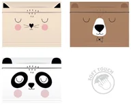 Teczki i skoroszyty - Interdruk, Teczka z gumka, A5 Bb Girls Int - miniaturka - grafika 1