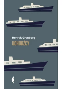 Uchodźcy Wyd.2 Henryk Grynberg - Biografie i autobiografie - miniaturka - grafika 3