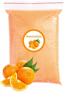 Cukier Pomarańczowy 500g 0,5kg Pomarańcza Smakowy - Cukier i słodziki - miniaturka - grafika 1