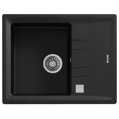 Zlewozmywaki - Teka STONE 45 S-TG 115330050 - miniaturka - grafika 1