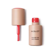 Lakiery hybrydowe - INGLOT, Lakier hybrydowy, Neon Coral 314, 6ml - miniaturka - grafika 1
