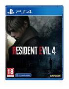 Gry PlayStation 4 - Ang / Gra Ps4 Resident Evil 4 Remake - miniaturka - grafika 1