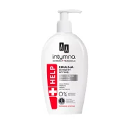 Emulsje do higieny intymnej - Oceanic AA Intymna emulsja do higieny intymnej Help 300 ml - miniaturka - grafika 1