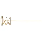 Mieszadła - NEO Mieszadło do zapraw 100 mm końcówka sześciokątna - miniaturka - grafika 1