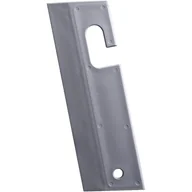 Myjki do okien - Ściągaczka do okien z haczykiem do blatów kuchennych, zlewu, okna, biała, praktyczna, silikonowa, do prysznica (szara) - miniaturka - grafika 1