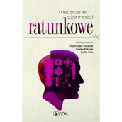 Podręczniki dla szkół wyższych - Wydawnictwo Lekarskie PZWL Medyczne czynności ratunkowe - Wydawnictwo Lekarskie PZWL - miniaturka - grafika 1