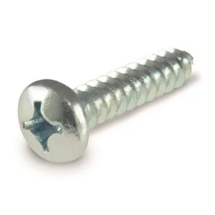Blachowkręt 4,2 x 16 mm łeb walcowy ocynk - Wkręty - miniaturka - grafika 1