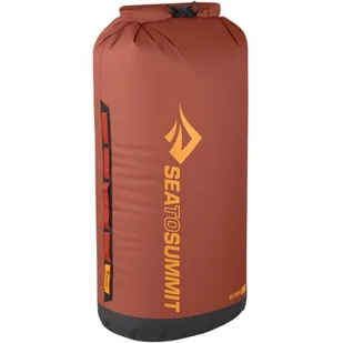 Worek wodoszczelny Sea to Summit Big River Dry Bag 13 l - picante red - Akcesoria turystyczne - miniaturka - grafika 1