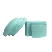 Łamigłówki - Moes Piankowy Zestaw Klocków Lilia Wodna 5el. - miniaturka - grafika 1