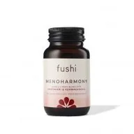 Witaminy i minerały - Fushi Meno Harmony suplement diety 60 kaps. - miniaturka - grafika 1