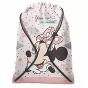 Worki na buty - Myszka Minnie Worek na gimnastykę Minnie Mouse - miniaturka - grafika 1