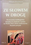 Religia i religioznawstwo - Ze słowem w drogę część 2 Rok A - miniaturka - grafika 1