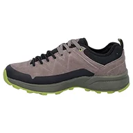 Buty trekkingowe męskie - CMP Męskie buty trekkingowe Kaleepso Low Hiking Wp, wojskowe, 47 EU, Wojskowy styl, 47 EU - miniaturka - grafika 1