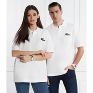 Koszule męskie - Lacoste Polo | Loose fit - miniaturka - grafika 1