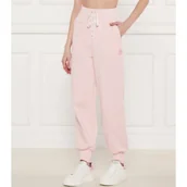 Dresy damskie - Marc Cain Spodnie dresowe | Relaxed fit - miniaturka - grafika 1