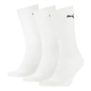 SKARPETY Puma Crew Socks 3 Pack, Dla obu płci - Skarpetki sportowe męskie - miniaturka - grafika 1