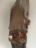 Swetry damskie - Sweter Capucine - miniaturka - grafika 1