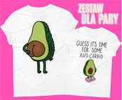 Gadżety dla niej i dla niego - koszulki dla pary, koszulki dla zakochanych - miniaturka - grafika 1