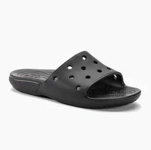 Klapki Crocs Classic Slide black - Sport OUTLET - miniaturka - grafika 1
