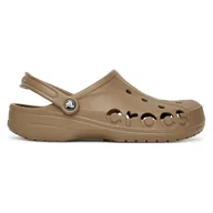 Klapki i japonki męskie - CROCS BAYA CLOG 10126-260 Beżowy - miniaturka - grafika 1