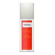 Dezodoranty i antyperspiranty dla kobiet - Mexx, Energizing Man, perfumowany dezodorant, 75 ml - miniaturka - grafika 1