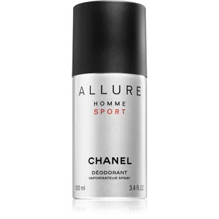 Chanel Allure Homme Sport 100ml - Dezodoranty i antyperspiranty męskie - miniaturka - grafika 1