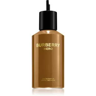 Burberry - Hero For Men - Woda Perfumowana - Burberry Hero Edp 200ml - Refill - Dla Mężczyzn - Wody i perfumy męskie - miniaturka - grafika 1