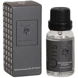 Woodbridge olejek eteryczny 15 ml - Wild Honeysuckle & Freesia - Aromaterapia - miniaturka - grafika 1